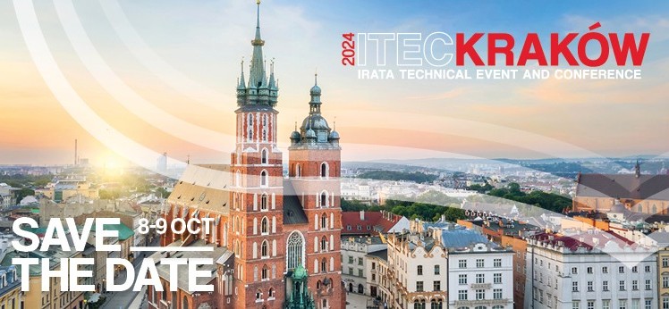 Join us 8-9 October at ITEC